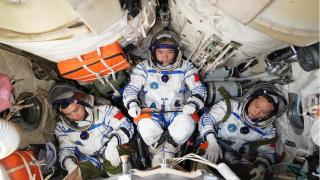 神二十一航天員乘組狀態良好-擬近日擇機實施第一次出艙活動