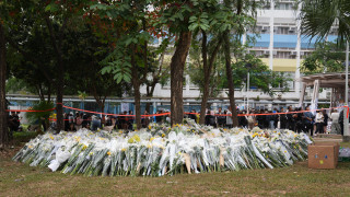 宏福苑五級火-特區政府基金獲21億外界捐款-已向1921戶派1萬應急錢