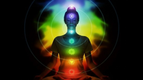 靈氣碧仁-七輪淨化冥想指南-平衡身心的簡易打坐法