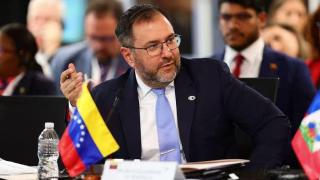 委內瑞拉局勢-委外長-美實施1042項對委制裁-是-犯罪且非法-行徑