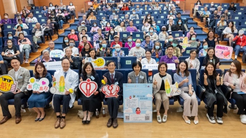 新東誌-從醫院走入社區-新界東醫院聯網與市民攜手抗糖尿病