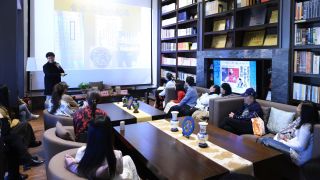 活動回顧-製香人鄧皓荃細述香港香業史-溯時光而上重尋-香的港口