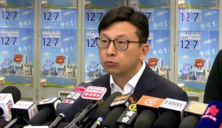 宏福苑五級火-孫玉菡-逾1900個住戶登記一戶一社工服務-如發現高危個案社工會跟進