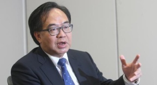 宏福苑五級火-盧偉國贊成業界落實地盤全面禁煙-指如個別人士違禁煙措施應嚴懲