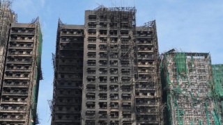 宏福苑五級火-有學校取消聖誕慶祝活動-新界校長會-部分或較低調處理