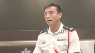 宏福苑五級火-呂錦豪-內地單位提供超過3萬件物資-外骨骼機械-最受用