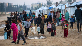 約旦埃及等八國外長發表聯合聲明-反對強制遷移加沙民眾