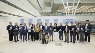 立法會選舉-機管局-機場社區全力支持選舉-多項措施便利員工投票