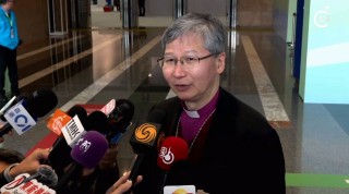 立法會選舉-陳謳明-冀市民化悲哀為力量-投票為擔任好管家表現