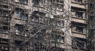 宏福苑五級火-孫玉菡透露宏福苑仍有13戶未能聯絡-不排除全戶罹難