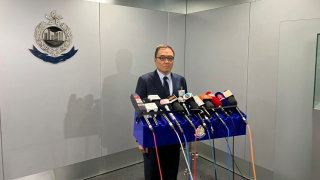 國安處拘捕71歲男子-涉發表煽動言論及披露助查內容