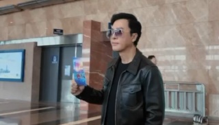 有片-立法會選舉-甄子丹-所選的人愛國愛港是必然-冀新議會對電影界支持能更仔細