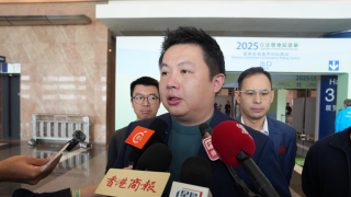 立法會選舉-梁毓偉呼籲年青人踴躍投票-為自己-為香港