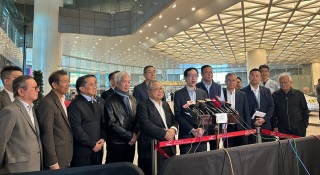 立法會選舉-廠商會籲選民積極投票-盧金榮-推動香港改革及進步