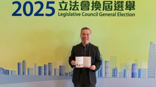 立法會選舉-黃炳逢-選出議員處理災後問題-盡快協助香港深層次改革