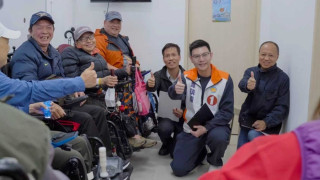 立法會選舉-新界北譚鎮國告急-籲選民集中票源支持