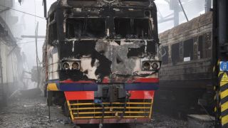 俄烏戰爭-美烏代表團結束佛羅里達州會談-俄夜襲至少8人傷