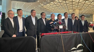 立法會選舉-經民聯指參選爭取入立法會-企推動政府及業界救災民生政策早日落實