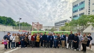 在滬港人積極支持鄰近邊境投票站