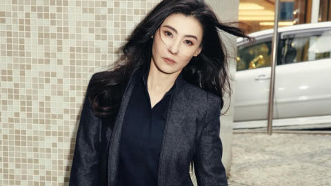 張柏芝被大律師連番追問情緒崩潰-庭上爆喊稱-所有嘢都係假--官即場安撫