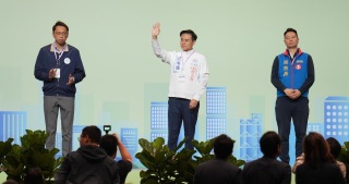 立法會選舉-周浩鼎當區最高票成功連任-莊豪鋒-繼續理性敢言