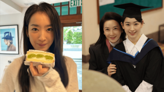 林愷鈴港大文學碩士畢業-歌影視多棲發展25歲-升呢-做業主