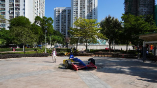 宏福苑五級火-廣福休憩處完成清理-回復原來用途