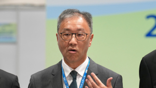 立法會選舉-陸啟康-點票工作進行暢順-希望數小時內完成