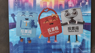 立法會選舉-麥美娟感謝市民投票參與-要-一起期待好成績