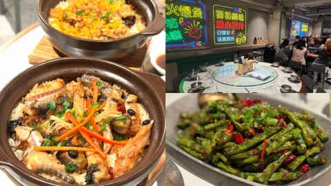 灣仔新派大排檔-美麗小廚-進駐-午市-68起碟頭飯-必食煲仔飯-脆米蜜椒番薯牛柳-營業至凌晨1時半