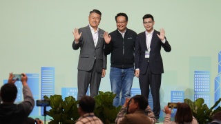 立法會選舉-譚鎮國首度參選即躋身議會-稱感責任重大冀推動北都發展