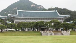 南韓總統府將於本月底遷回青瓦台--龍山時代-將正式結束