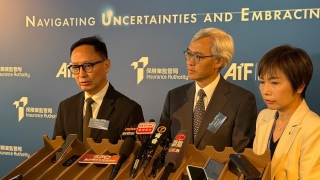 宏福苑五級火-保監局指壽險有約1萬張-暫不透露賠償總金額