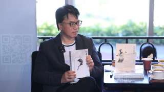 活動回顧-從工程師到張愛玲會會長-吳邦謀重探張愛玲與香港的三次緣分