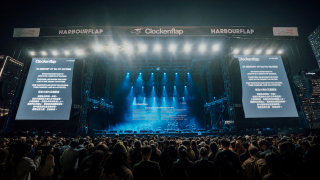 一連三日Clockenflap音樂及藝術節落幕-2026盲鳥優惠票公開發售