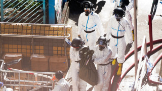 宏福苑五級火-齒科法醫-高溫破壞遺體-料辨認工作至少數月始完成