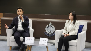 宏福苑五級火-警心理學家已輔導約300DVIU成員-防進出災場情緒受困