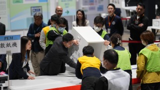 解局-立法會選舉收官--學者-高品質民主的具體實踐