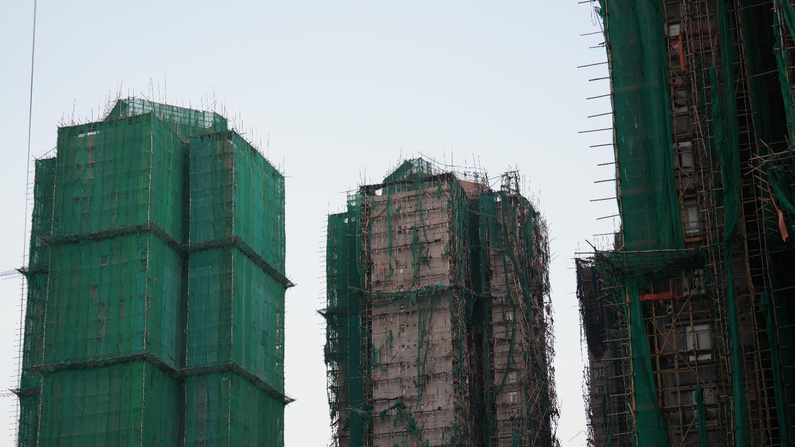 有片∙宏福苑五級火｜增至160人死亡  仍有6人失聯