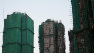 宏福苑五級火-增至160人死亡--仍有6人失聯