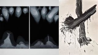 呈現當代韓藝精神譜系-六位韓國抽象藝術家聯展-靜默的延展-將登場