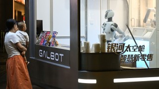 機器人獨角獸-傳部署赴港IPO-銀河通用否認