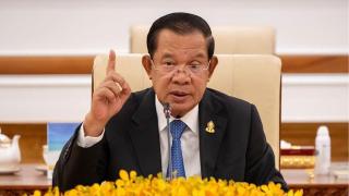 泰柬衝突-柬方稱衝突已致柬7死20傷-洪森-柬軍隊已發動反擊