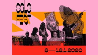 首屆西九單人表演藝術節明年1月登場-雲集全球獨立藝術家述說眾人故事