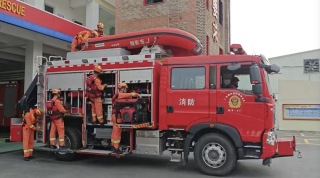 廣東汕頭一自建房突發火警-致8死4傷