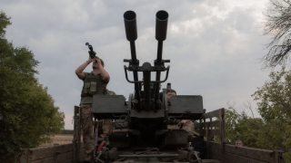 英國首次宣布軍人在烏克蘭身亡-媒體稱死者隸屬英特種部隊