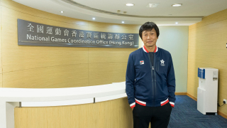 殘特奧會-楊德強-周末賽事售票情況較好-比賽早上開始為配合運動員作息