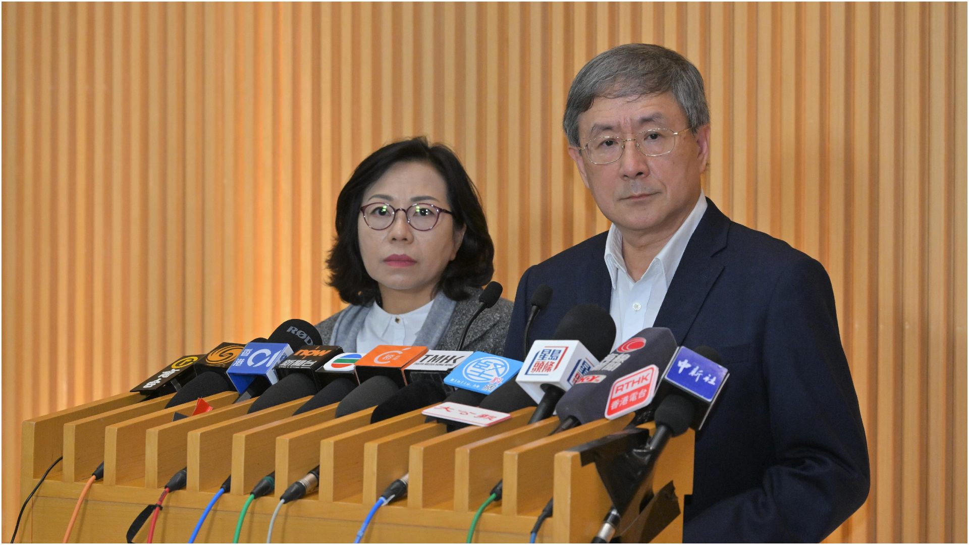 有片‧宏福苑五級火｜卓永興：向宏福苑每戶業主發放一次10萬元補助　捐款人可獲稅務寬減