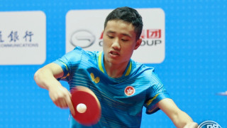 殘特奧會-教大特教學苑學生出戰乒乓球賽-勇奪一金二銀一銅