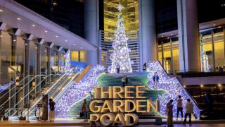 中環花園道三號Art-for-Inclusion社區共融藝術展-跨界創作深入多元文化世界